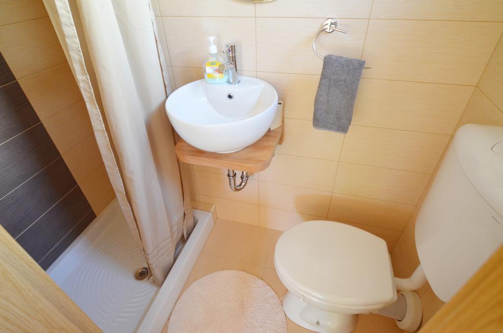 Apartments Mirta Rovinj Habitación foto