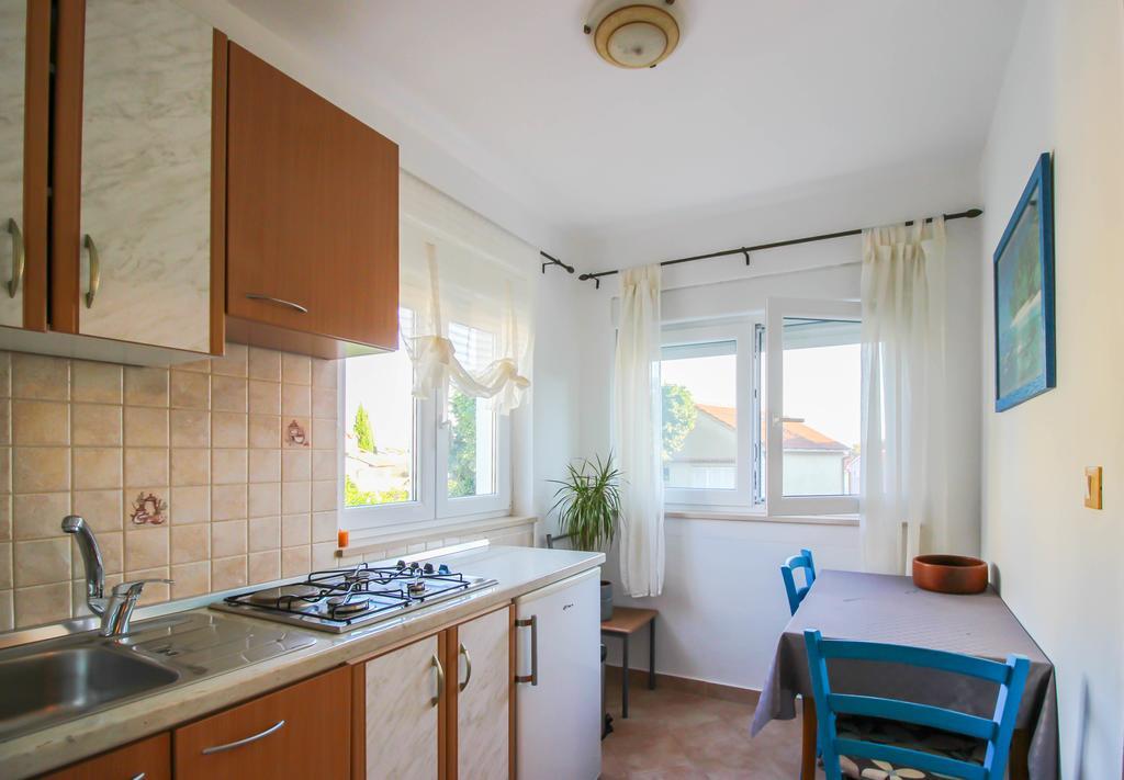 Apartments Mirta Rovinj Habitación foto