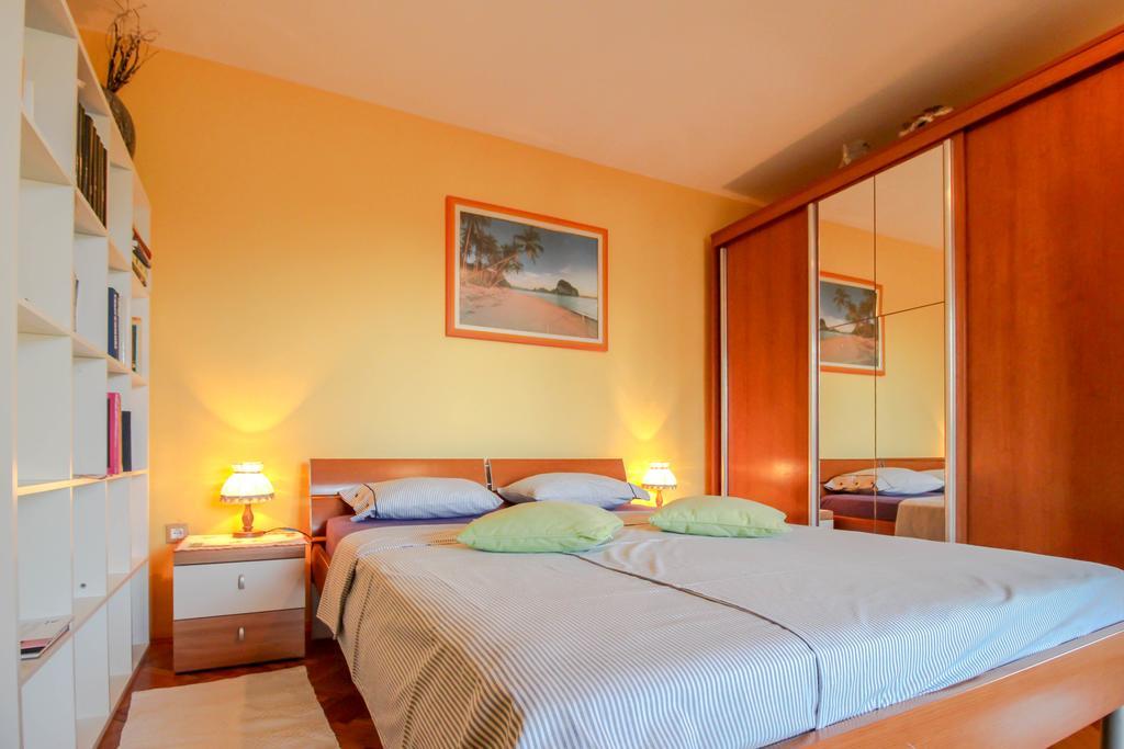Apartments Mirta Rovinj Habitación foto