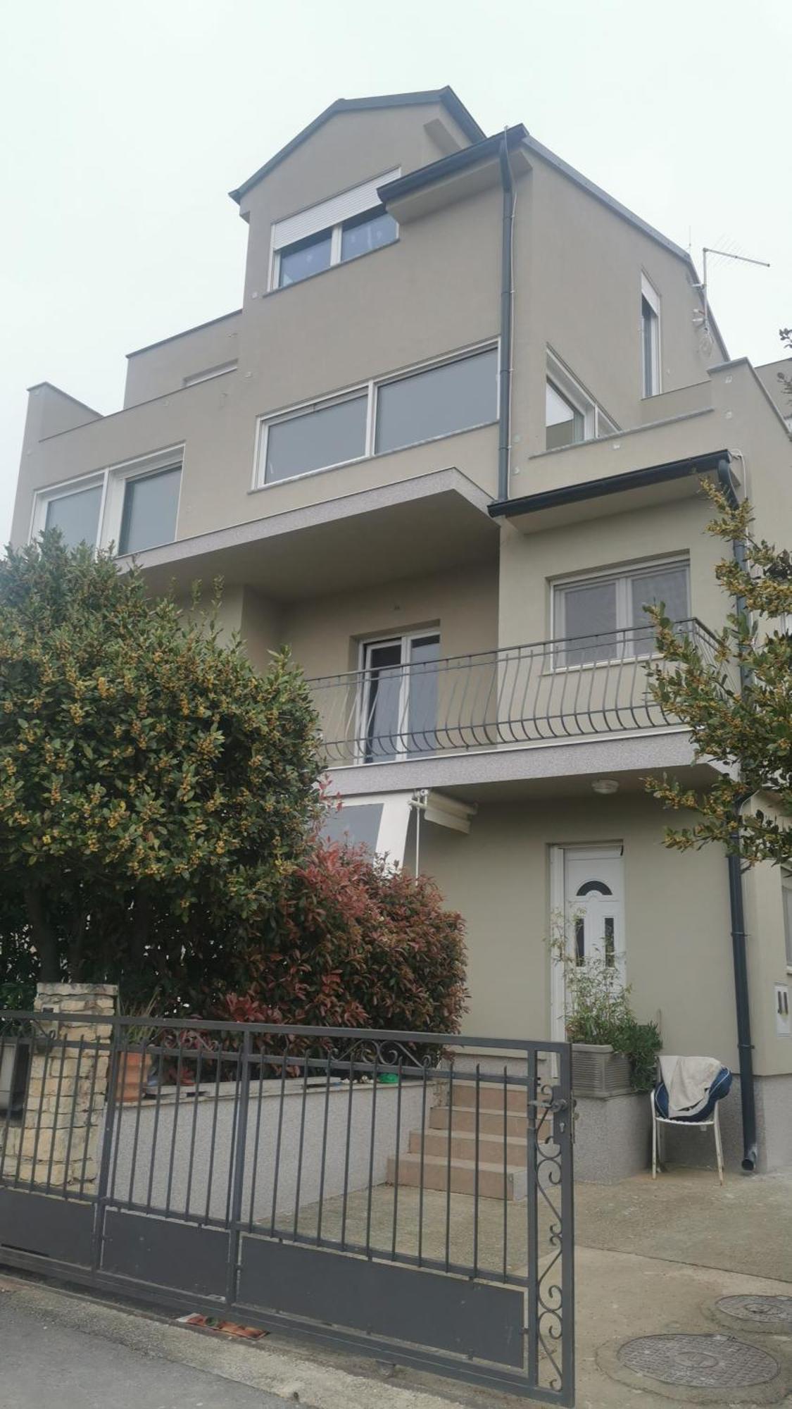 Apartments Mirta Rovinj Exterior foto