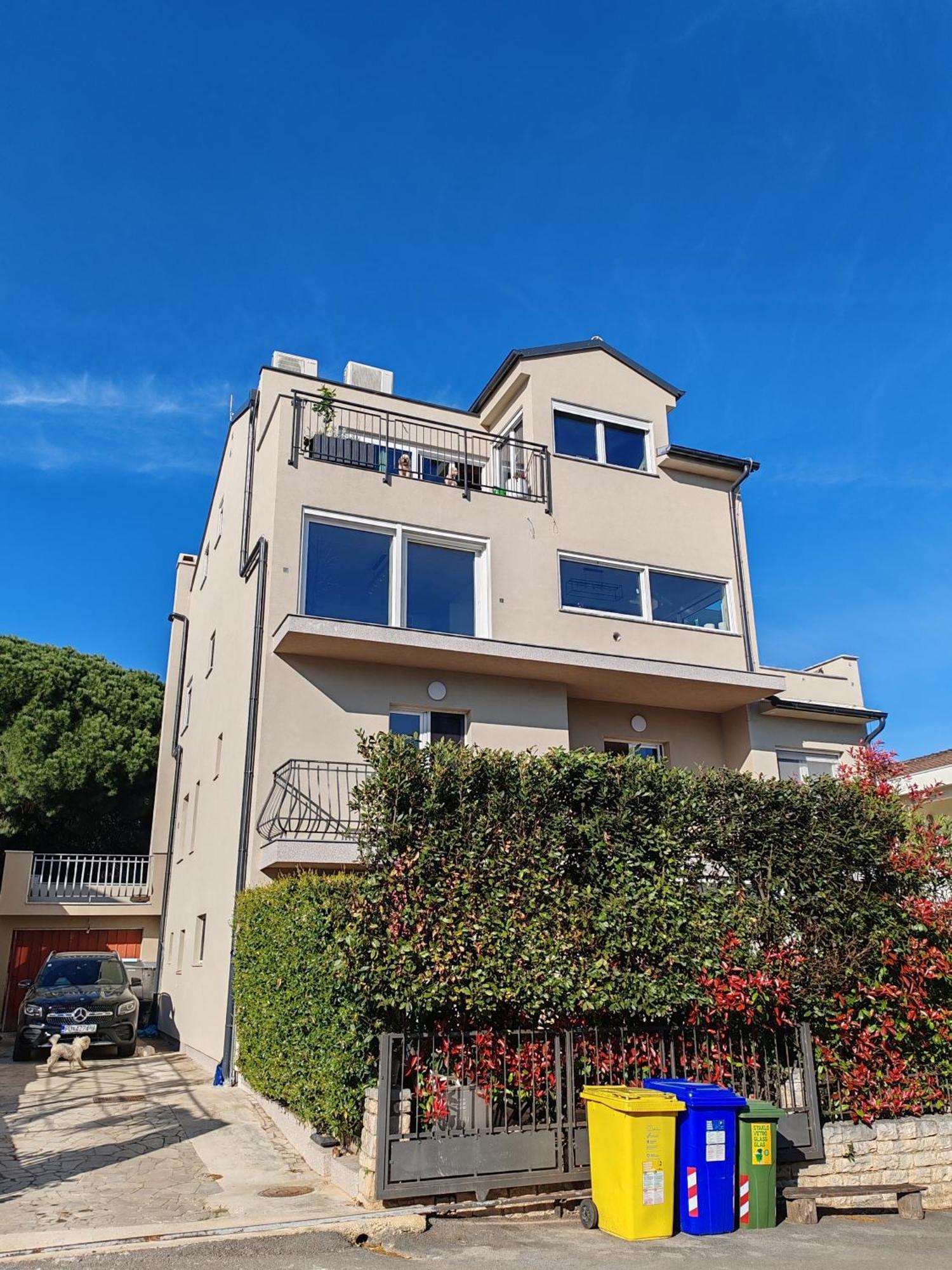 Apartments Mirta Rovinj Exterior foto